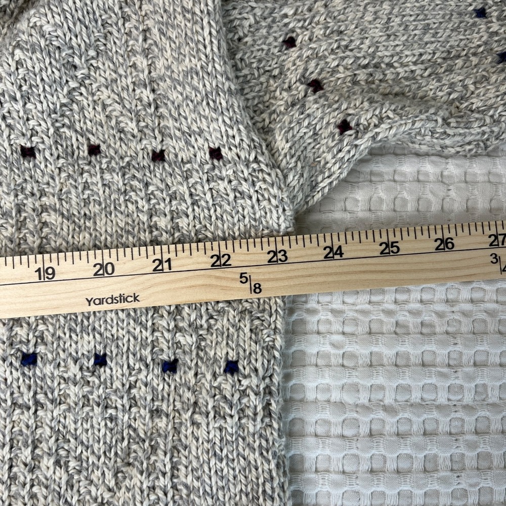 Claybrooke Outdoors Oversized Cardigan Mens L Grandpacore Casual - Picture 5 of 9